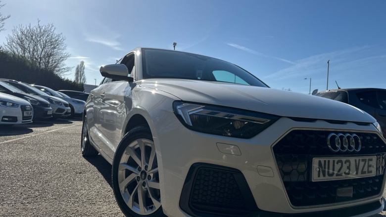 Audi A1 30 TFSI 110 Sport 5dr Petrol Hatchback